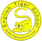 Logo der Tiger School Sprachschule Englisch